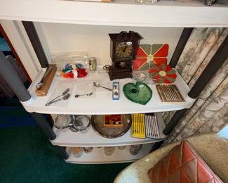 Items Located In The Dining Room