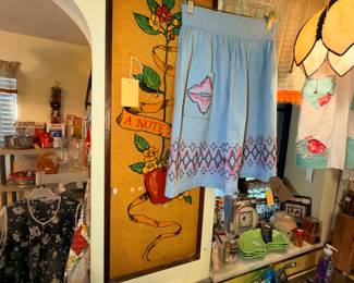Items Located In The Kitchen