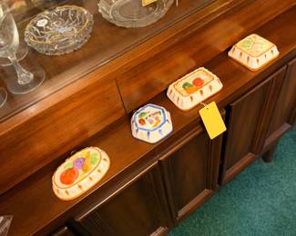Items Located In The Dining Room