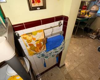 Items Located In The Kitchen