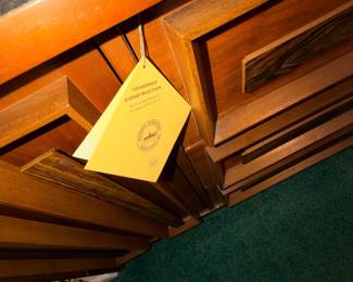 Items Located In The Dining Room