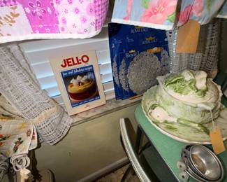 Items Located In The Kitchen