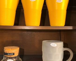 Items Located In The Lower Finished Living Area