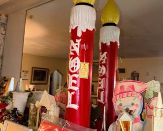 Items Located In The Living Room