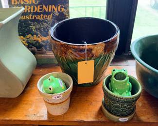Items Located In The Family Room