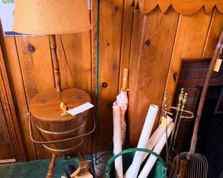Items Located In The Family Room