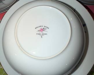 Items Located In The Dining Room