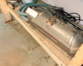 Items Located In The Lower Un-Finished Tool Room