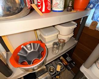 Items Located In The Kitchen