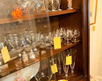 Items Located In The Dining Room