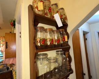 Items Located In The Kitchen
