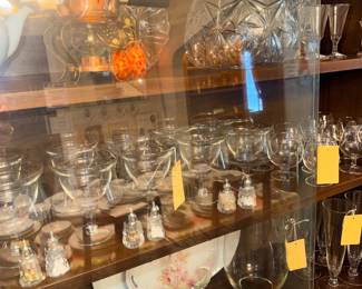 Items Located In The Dining Room