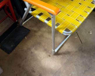 Items Located In The Garage