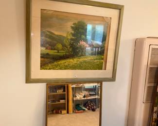 Items Located In The 2nd Floor 1st Bedroom