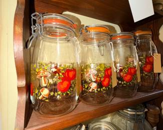 Items Located In The Kitchen