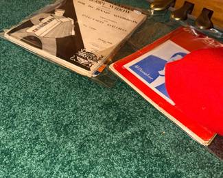 Items Located In The Living Room
