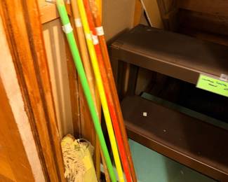 Items Located In The Lower Finished Living Area