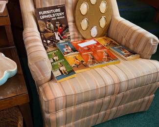 Items Located In The Family Room
