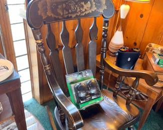 Items Located In The Family Room