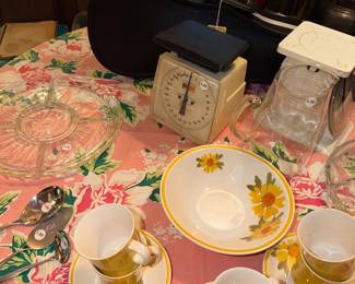 Items Located In The Lower Finished Living Area