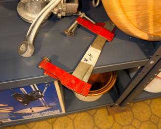 Items Located In The Lower Finished Living Area