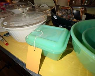Items Located In The Kitchen