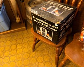 Items Located In The Lower Finished Living Area