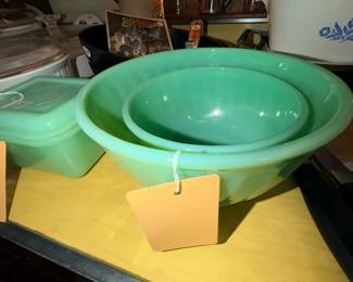 Items Located In The Kitchen