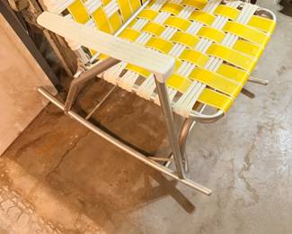 Items Located In The Lower Un-Finished Tool Room