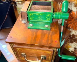 Items Located In The Family Room