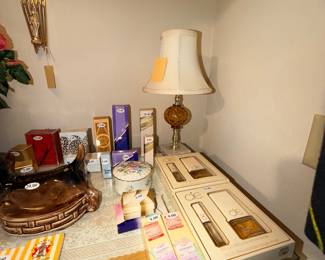 Items Located In The 1st Bedroom (MASTER)