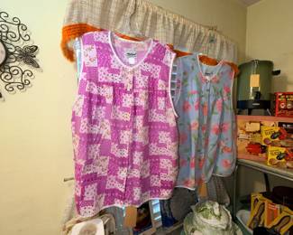 Items Located In The Kitchen