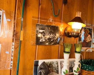 Items Located In The Family Room