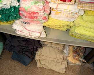 Items Located In The 2nd Floor 1st Bedroom