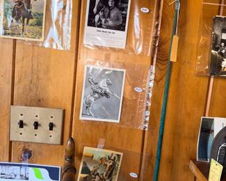 Items Located In The Family Room
