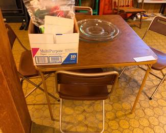 Items Located In The Lower Finished Living Area