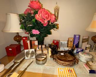 Items Located In The 1st Bedroom (MASTER)