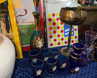 Items Located In The Living Room