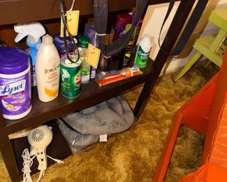 Items Located In The 2nd Floor 2nd Bedroom
