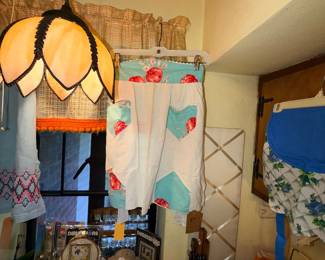 Items Located In The Kitchen