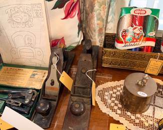 Items Located In The Living Room