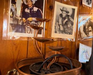 Items Located In The Family Room