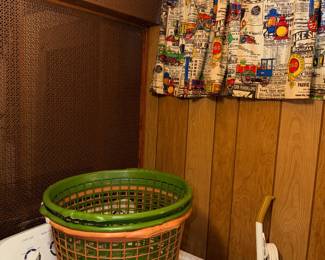 Items Located In The Lower Finished Living Area