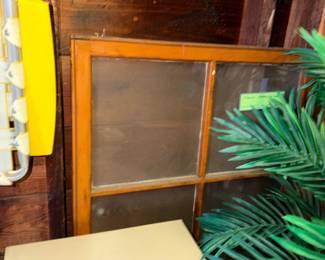 Items Located In The Garage