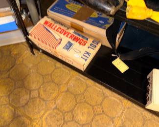 Items Located In The Lower Finished Living Area