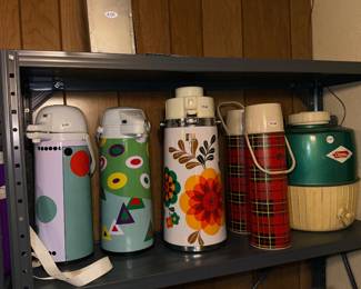 Items Located In The Lower Finished Living Area