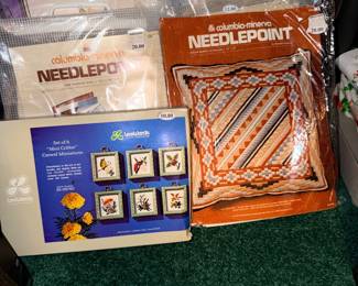 Items Located In The 2nd Bedroom (Vintage Toys & Games ~ Sewing)
