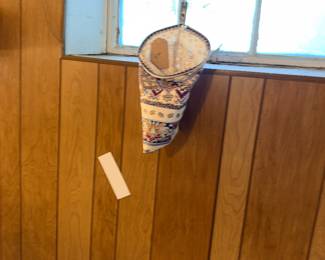 Items Located In The Lower Finished Living Area