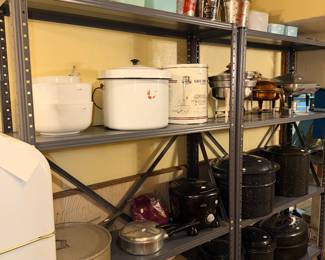 Items Located In The Lower Level Hallway