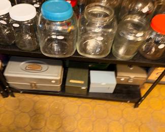 Items Located In The Lower Finished Living Area